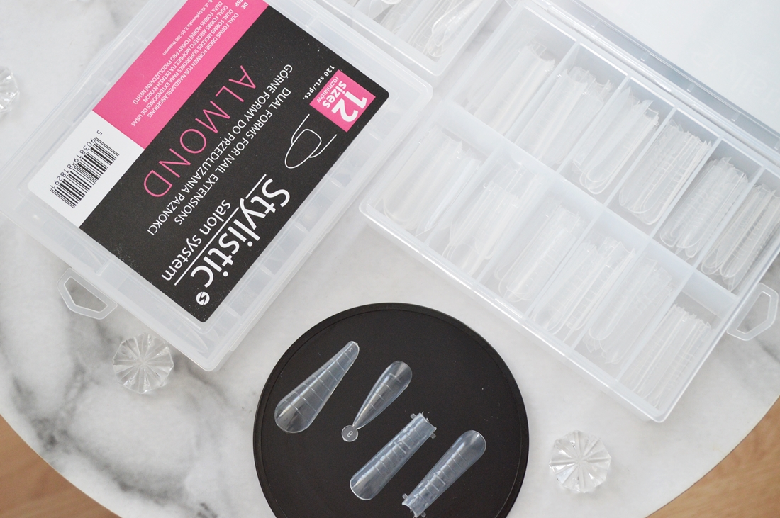 formy do przedłużania paznokci almond puderek.com.pl